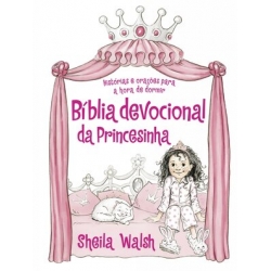 Bíblia devocional da princesinha